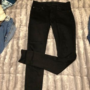 Denim and Supple by Ralph Lauren black skinny